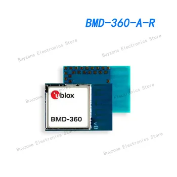 Модули Bluetooth BMD-360-A-R - модуль 802.15.1 5.1 NORDIC nRF52811 SoC