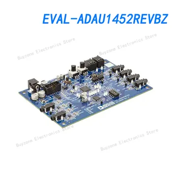 EVAL-Оценочная доска ADAU1452REVBZ, ADAU1452WBCPZ, цифровой аудиопроцессор