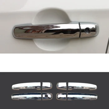 защитная накладка дверной ручки автомобиля из углеродного волокна для кроссовера suzuki sx4 s-cross 2013 2014 2015 2016 2017 2018 2019 2020 auto