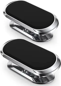 Магнитный Автомобильный Держатель Телефона Универсальное Вентиляционное Отверстие Для Автомобильного Телефона Крепит Мобильный Телефон GPS для Xiaomi Samsung iPhone Huawei Поворотный Кронштейн