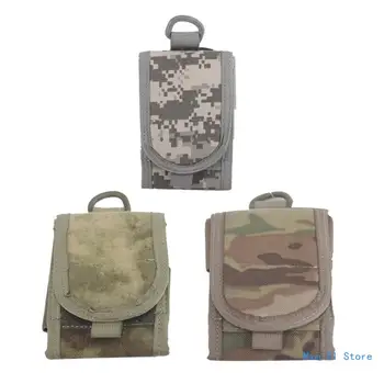 Мини-охотничья поясная сумка Military Tactic Журнал Tactic Поясная сумка Спортивная одежда для активного отдыха, прямая поставка для кемпинга