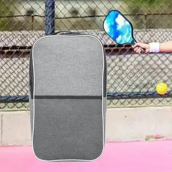 Сумка-лопатка для пиклбола Многофункциональная сумка-ракетка для занятий спортом на открытом воздухе