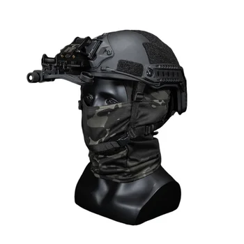 Аксессуар для тактического шлема Cos Pvs14 Single Barrel Night Vision J-Образный Соединительный кронштейн для металлического самосвала