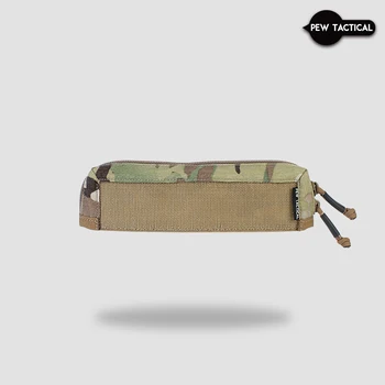 PEW TACTICAL Mk3 Mk4 тактический нагрудный карман, карман на животе, застежка-молния, нагрудная сумка для страйкбола