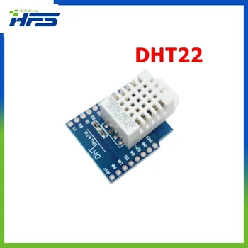 DHT Pro Shield для модуля цифрового датчика температуры и влажности с одной шиной D1 mini DHT22