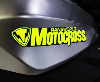новая светоотражающая клейкая наклейка для мотокросса, наклейки для мотоциклов ransworld, гоночные наклейки, наклейка для автомобиля SBK, наклейки для квадроциклов