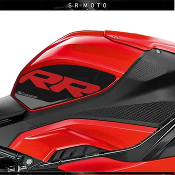 Для BMW Motorrad S1000RR 2019-2021 Аксессуары для мотоциклов Защита боковых накладок бака Сцепление с коленями Тяга